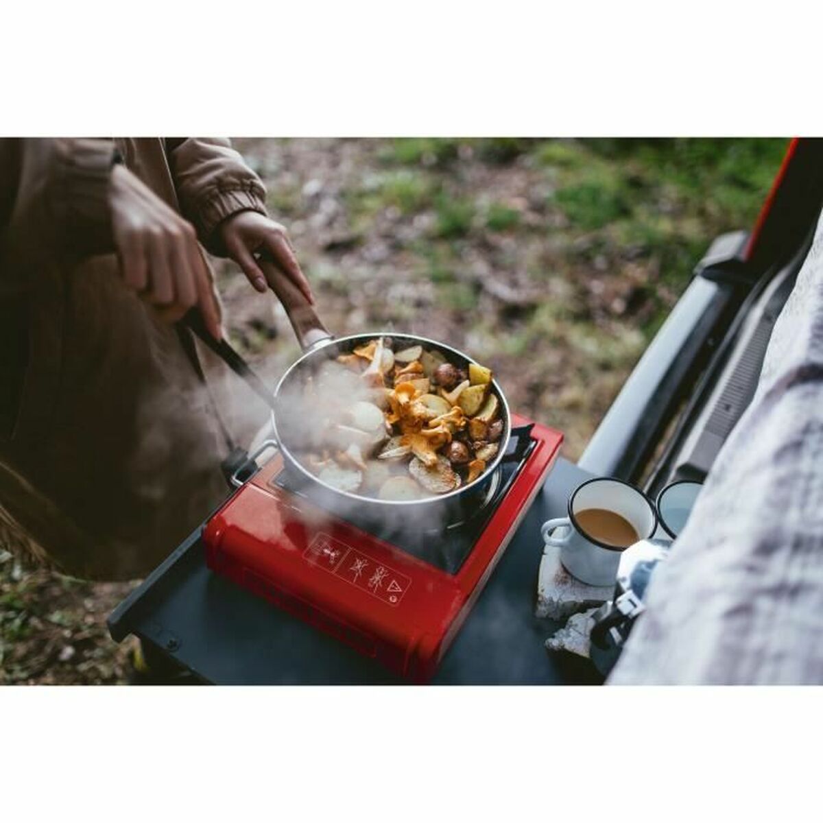 sobă cu gaz Rothenberger