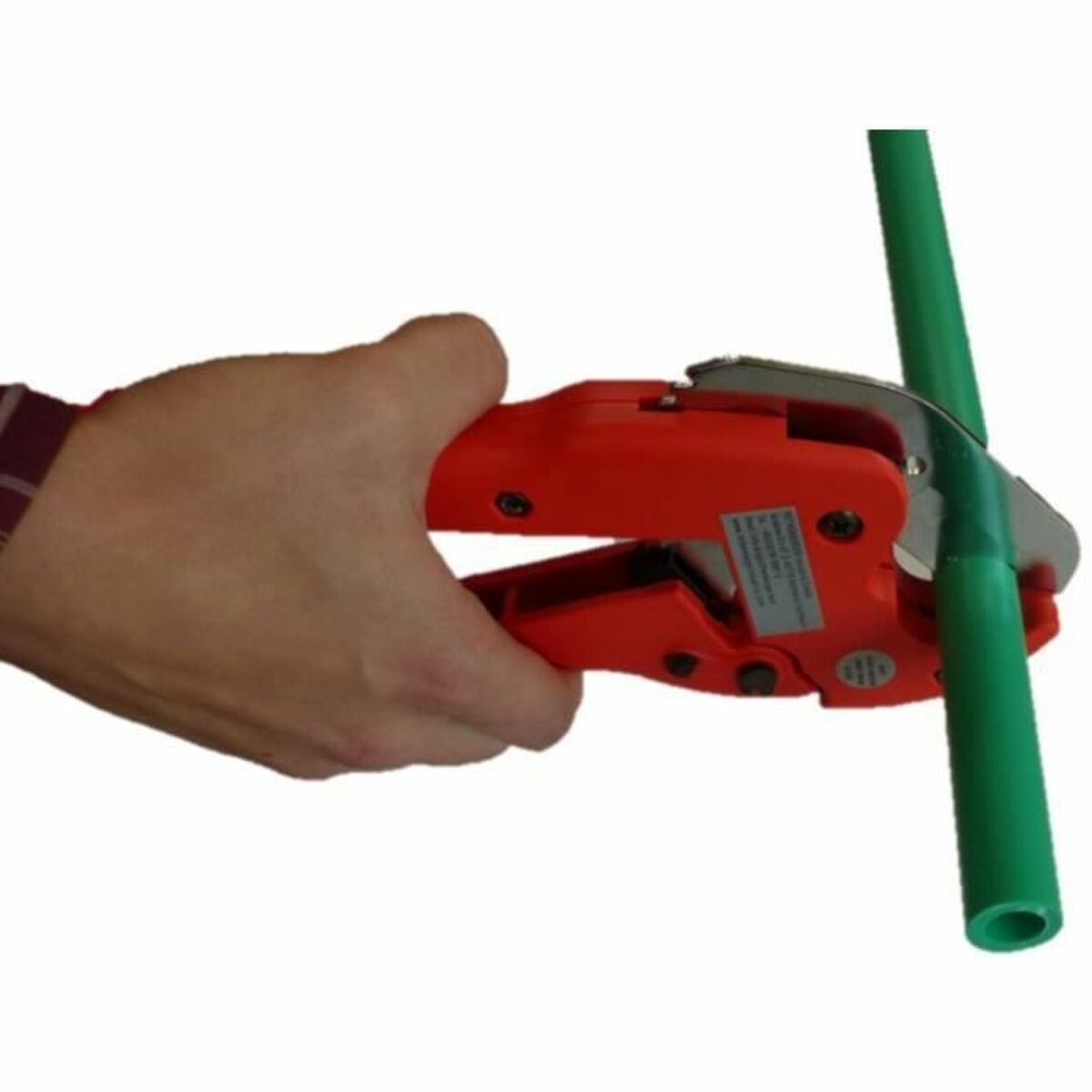 Tăietor de conducte Rothenberger V-blade