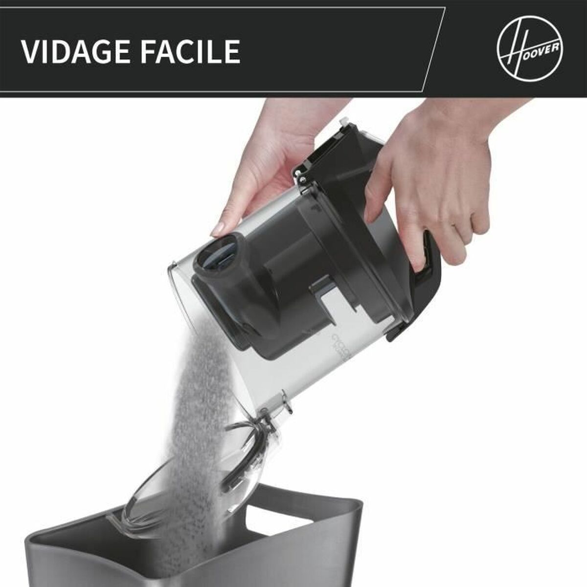 Extractor Candy CAF34HM Negru 800 W