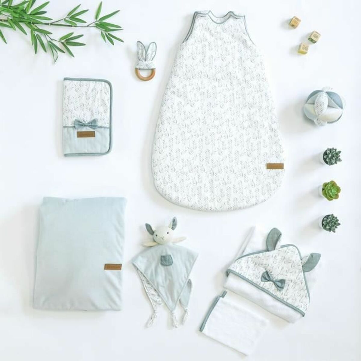 Schimbător Domiva Poliester Spumă