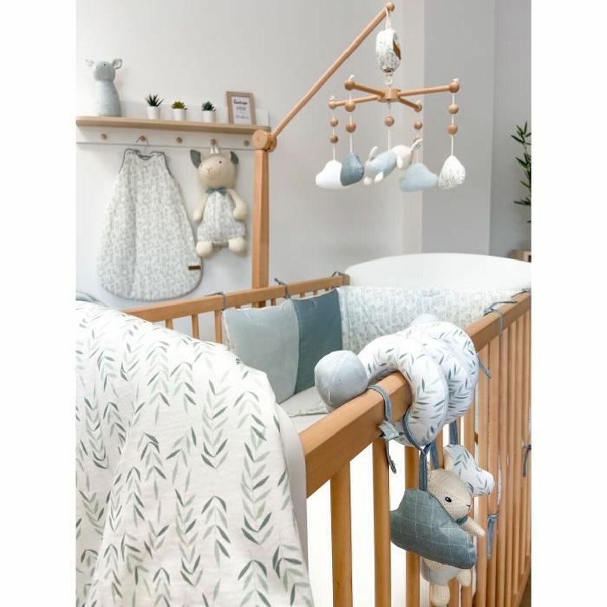 Schimbător Domiva Poliester Spumă