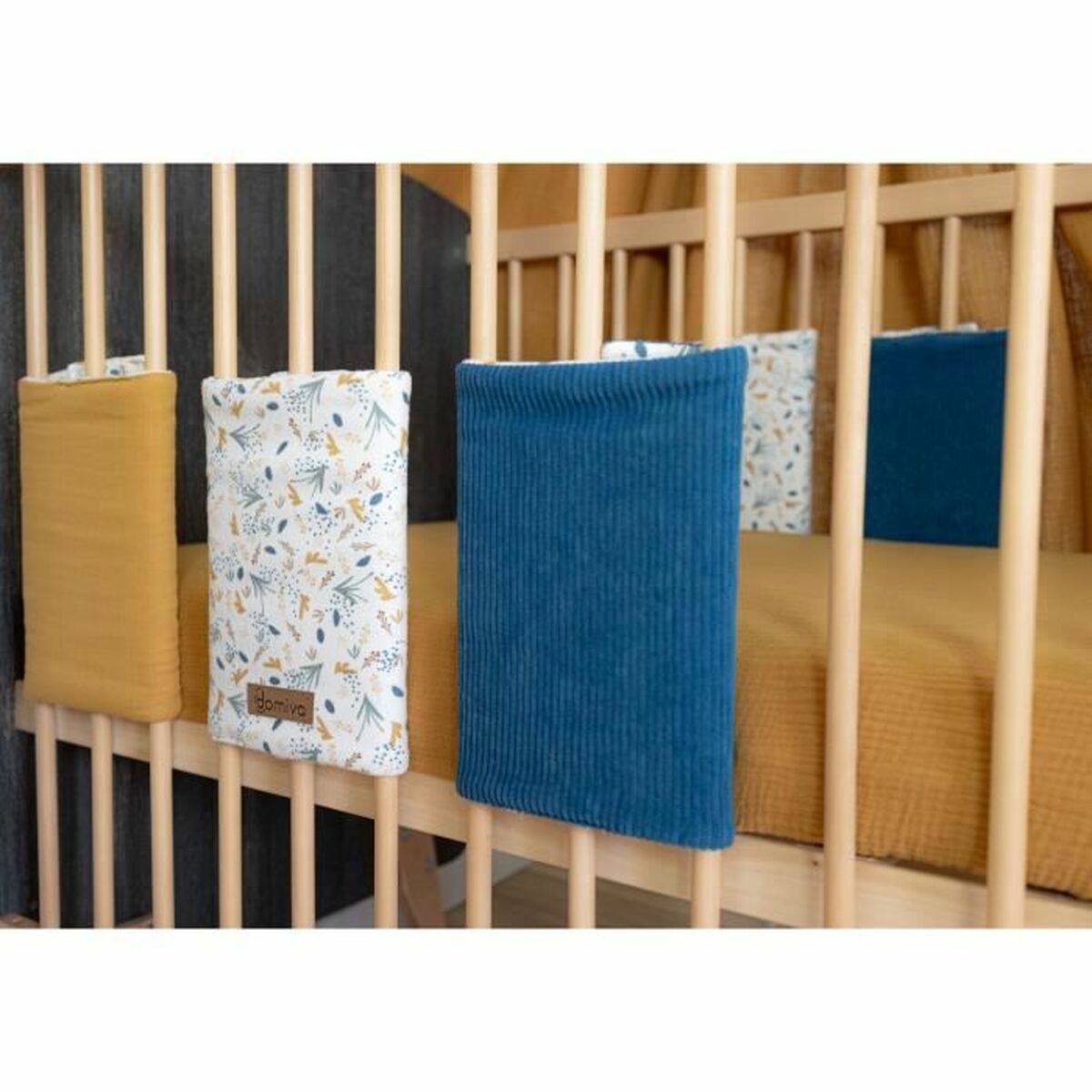 Protector de pătuț Domiva Maro 25 Piese