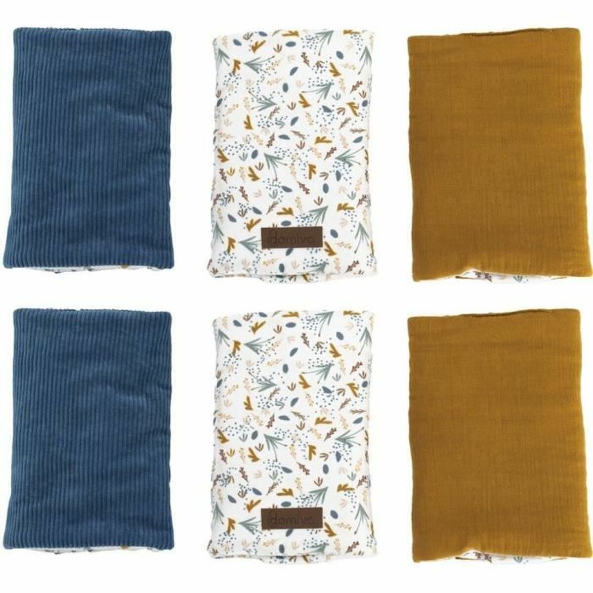 Protector de pătuț Domiva Maro 25 Piese