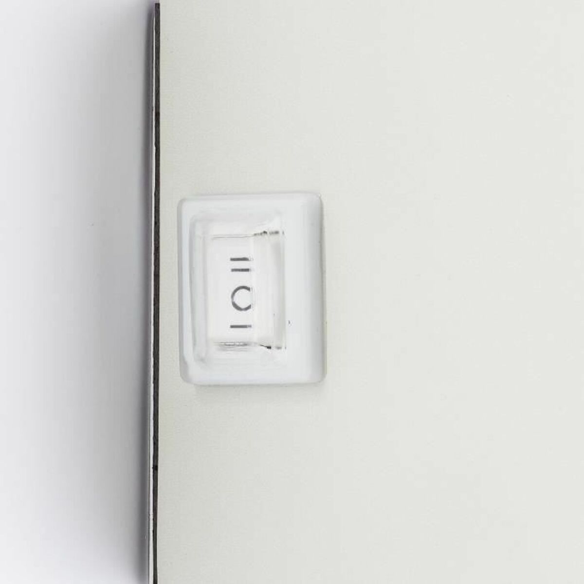 Lampă de perete Brilliant Alb Plastic 4 W 200 Lm (3000 K)