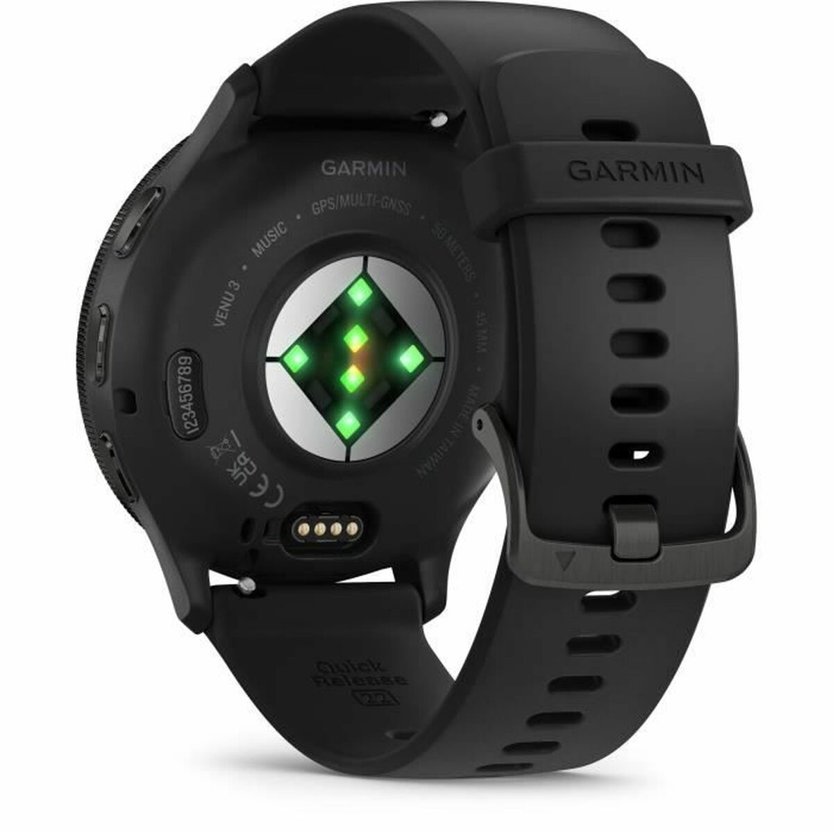 Smartwatch GARMIN Negru 1,4"