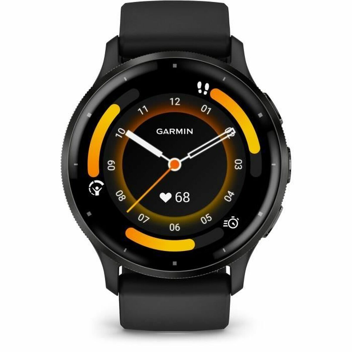 Smartwatch GARMIN Negru 1,4"