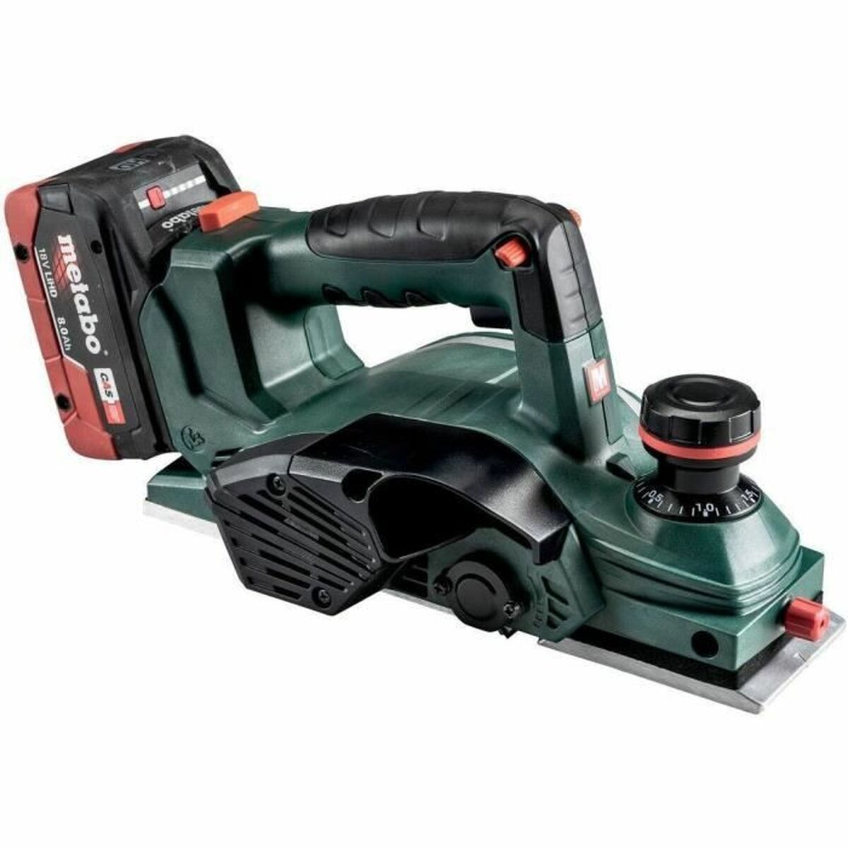 Perie electrică de tâmplar Metabo 18 V