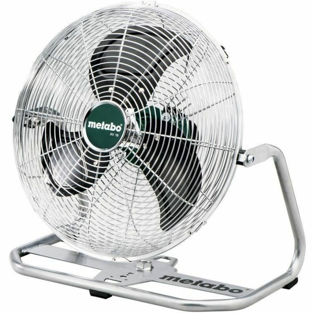 Ventilator de Podea Metabo AV 18 Alb