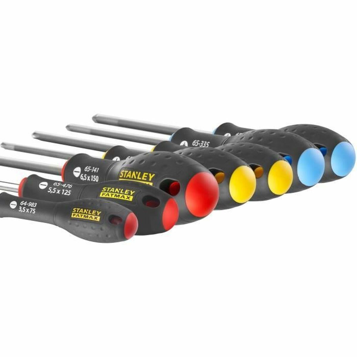 Set de șurubelnițe Stanley 654380