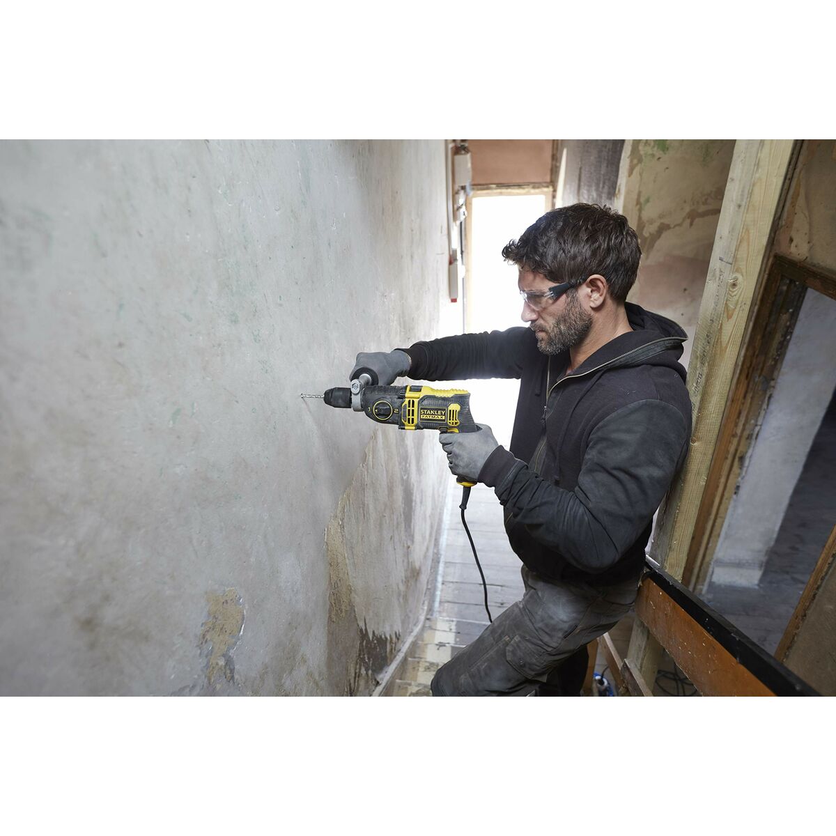 Șurubelniță electrică Stanley 26/3-850K 850 W