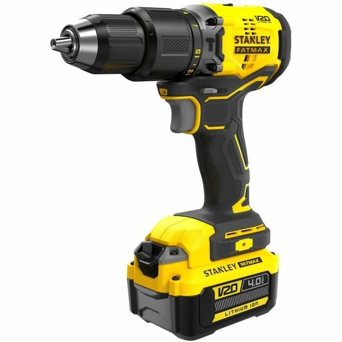Șurubelniță electrică Stanley SF-SFMCD715M2K