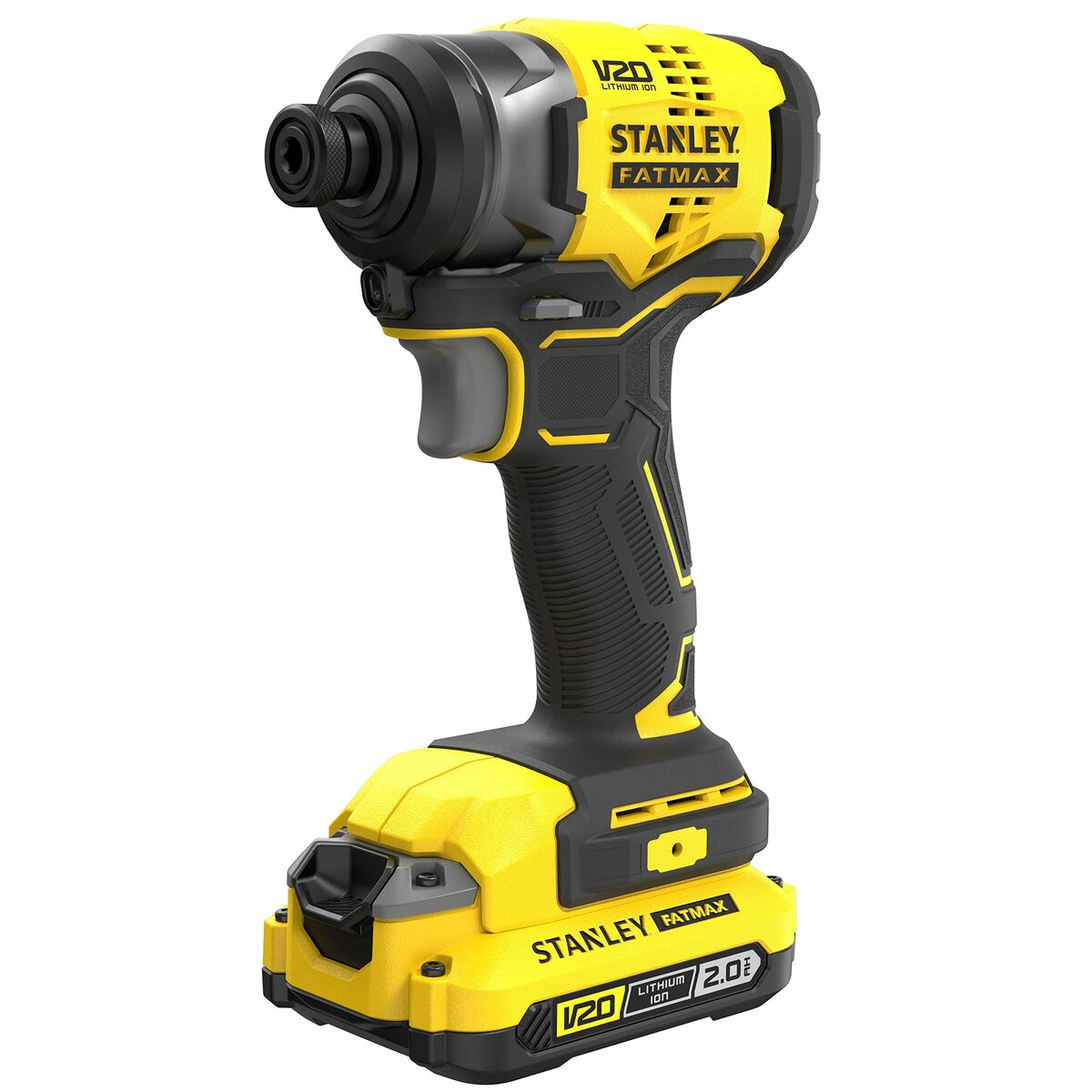 Șurubelniță electrică Stanley SFMCF810D2K-QW