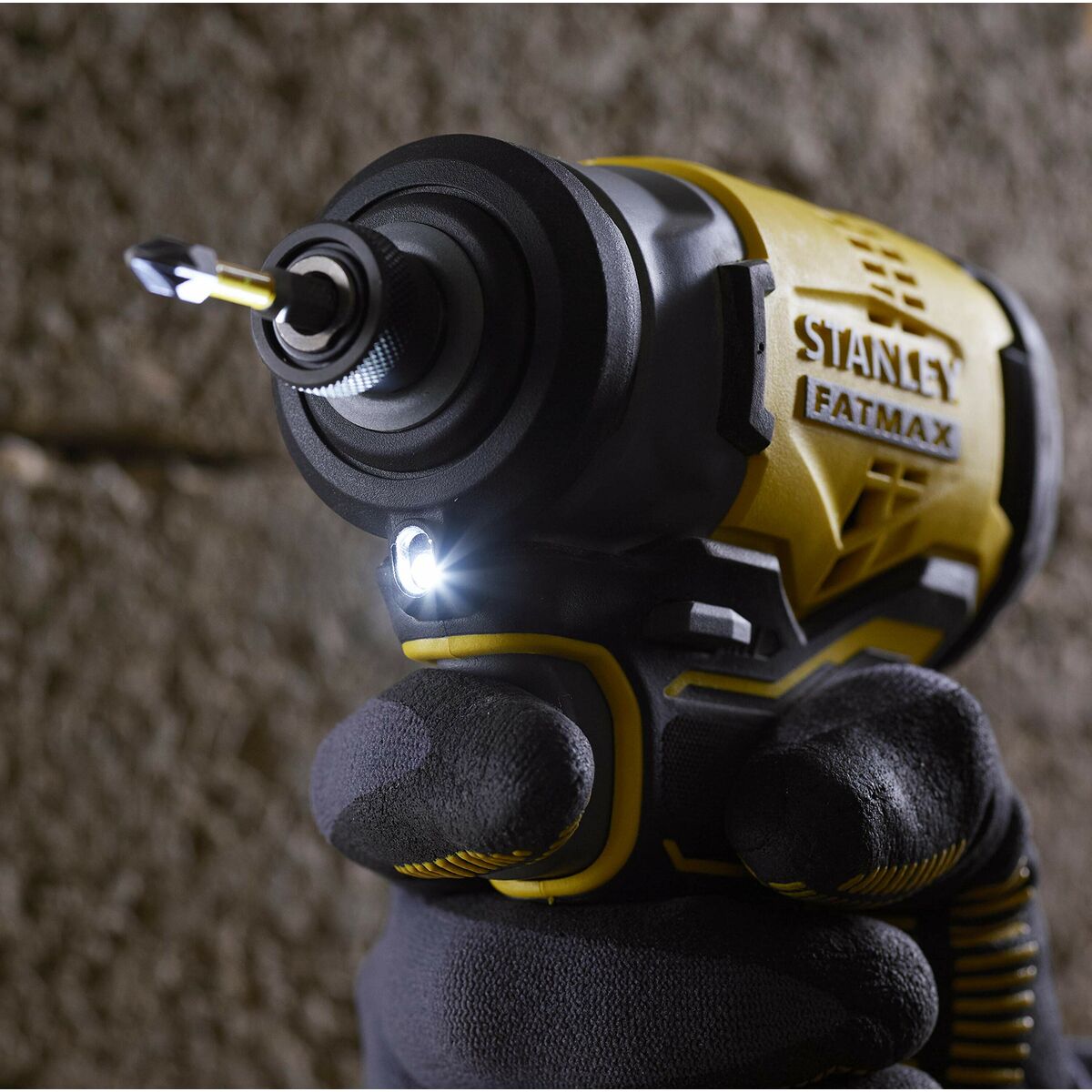 Șurubelniță electrică Stanley SFMCF810D2K-QW