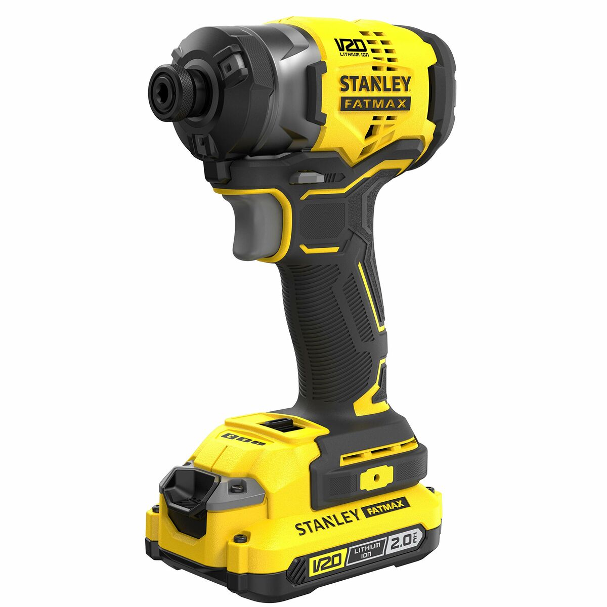 Șurubelniță electrică Stanley SF-SFMCF820D2K