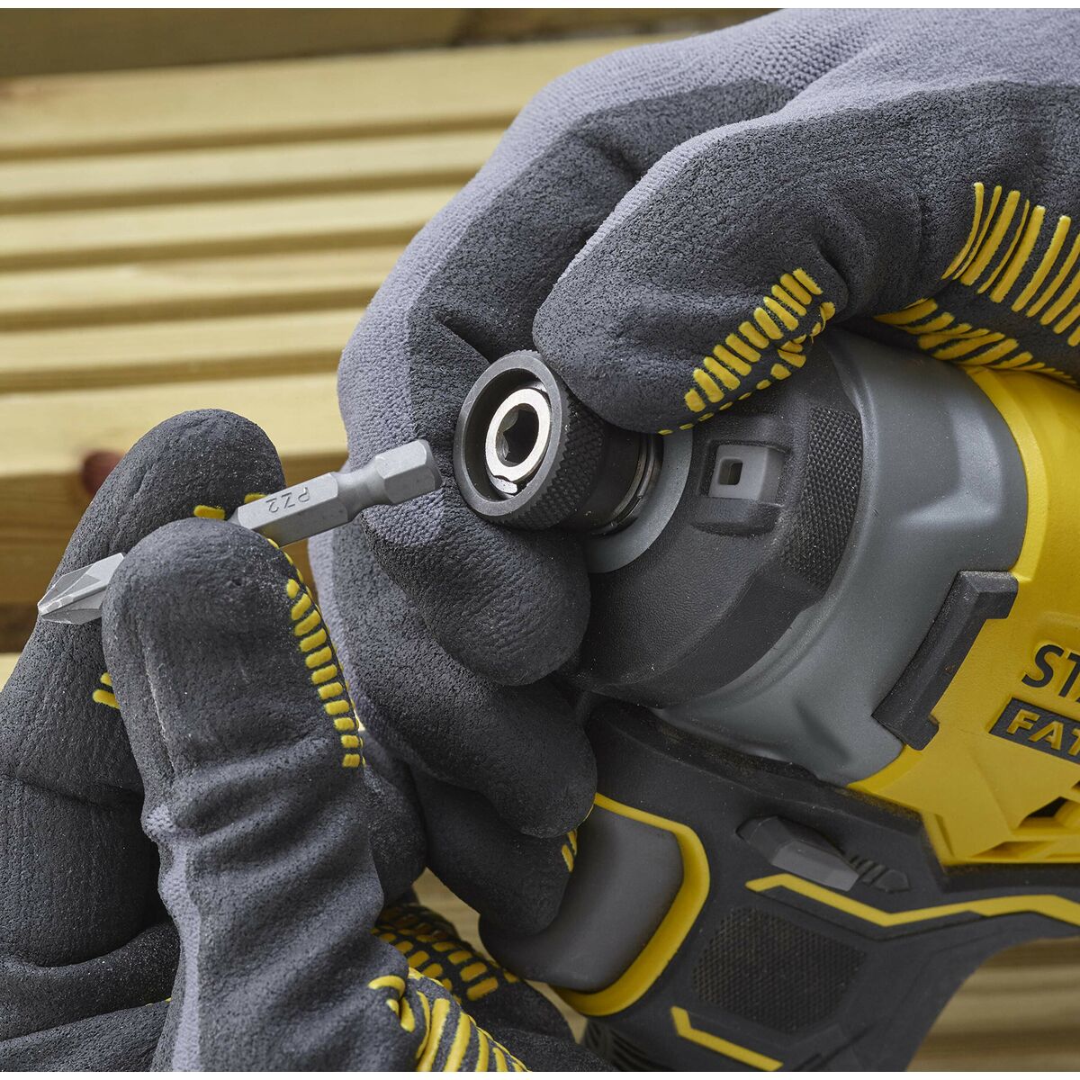 Șurubelniță electrică Stanley SF-SFMCF820D2K