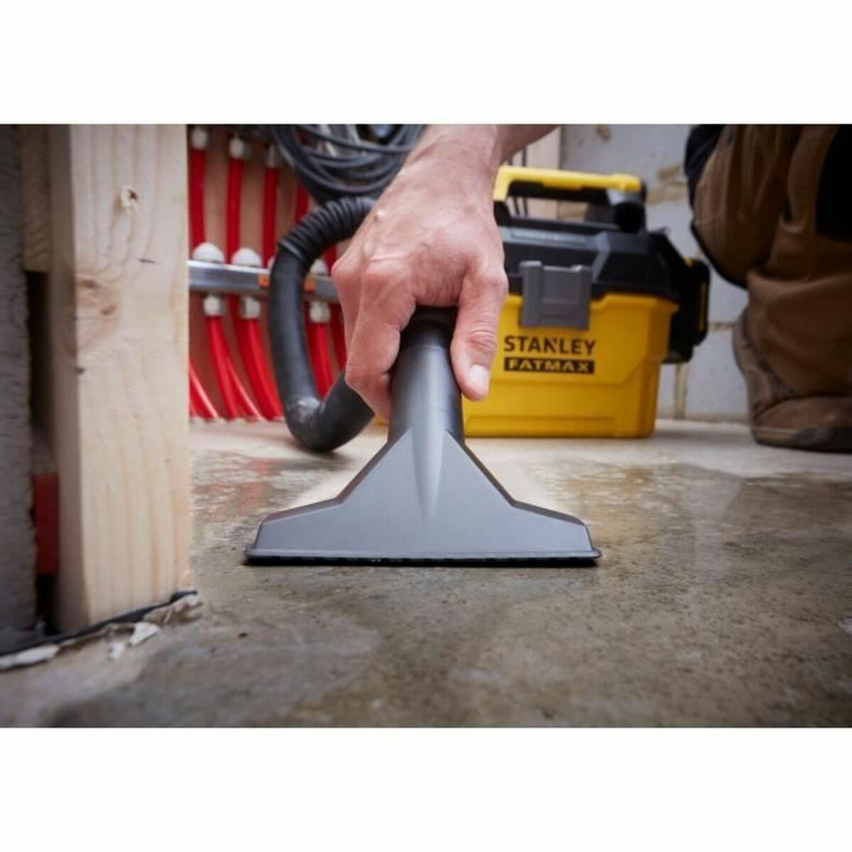 Aspirator de praf umed și uscat Stanley 350 W 7 L