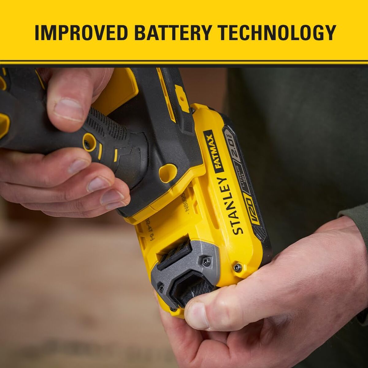 Bandă ferăstrău Stanley SFMCE210B-XJ