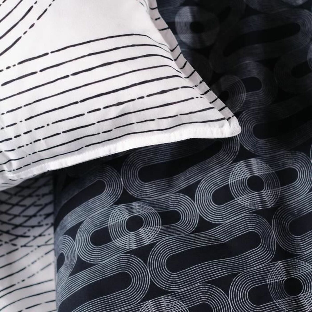 Set husă de pătură TODAY Dream Albastru