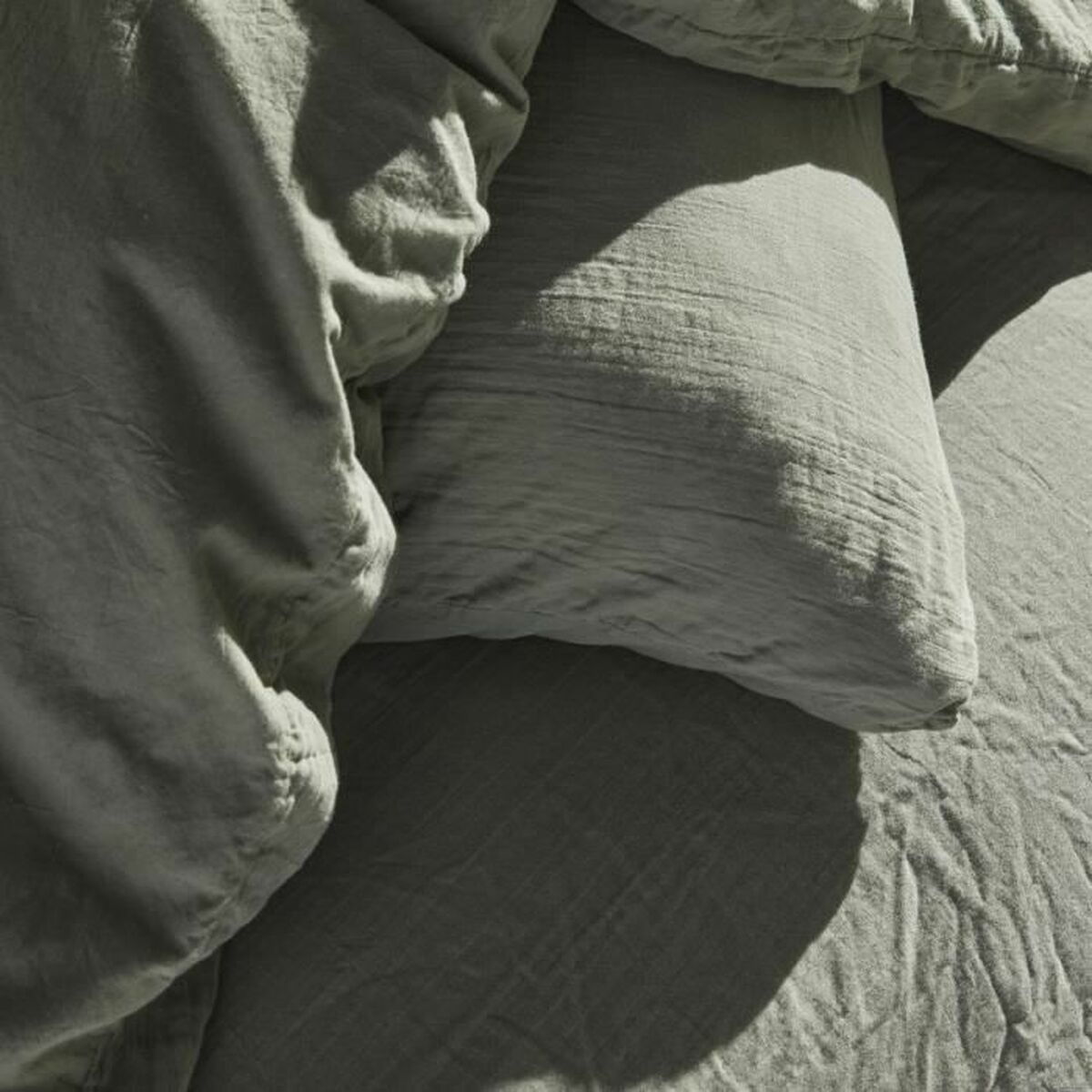 Set husă de pătură TODAY Dream Verde