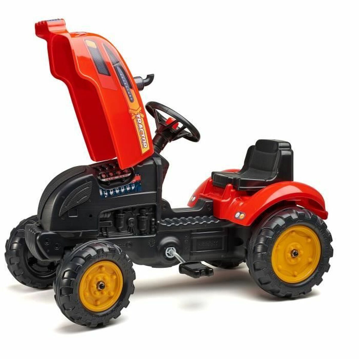 Tractor cu Pedale Falk 2046AB rouge