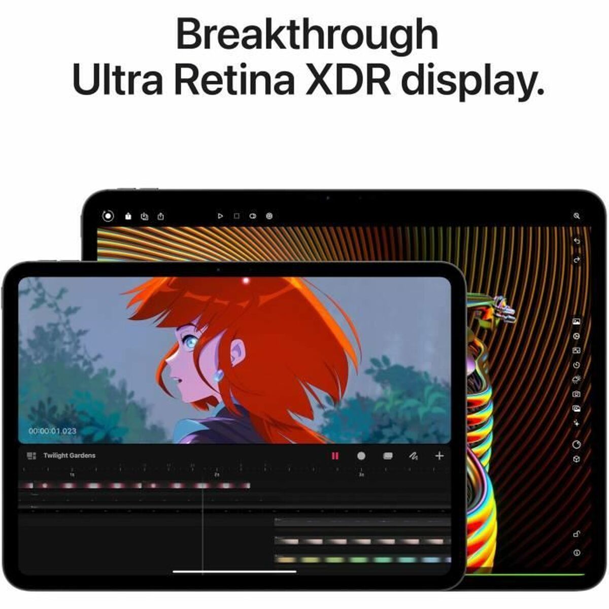 Tabletă Apple iPad Pro 11" 8 GB RAM 256 GB Negru