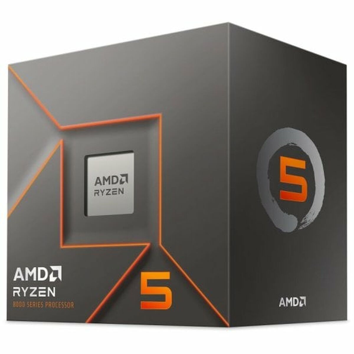 Procesor AMD 100-100001591BOX AMD AM5