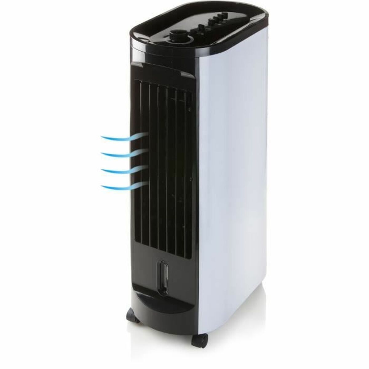 Termoventilator Portabil DOMO DO156A Alb