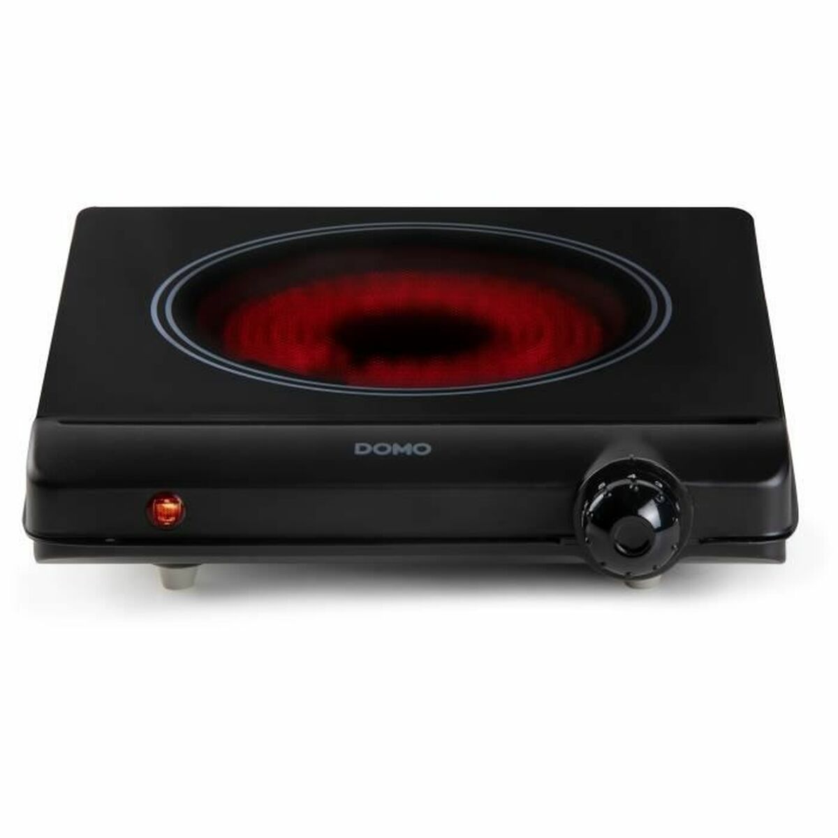 Plită vitroceramică DOMO DO30111KP 1250 W