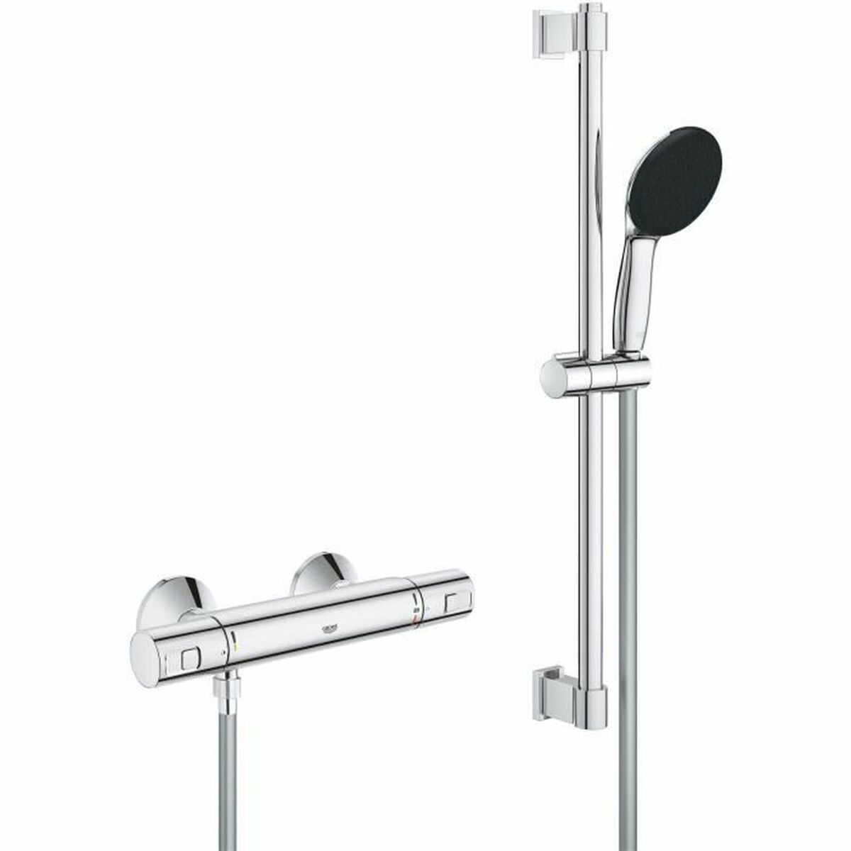 Coloana de dus Grohe Precision Start Chrome Metal