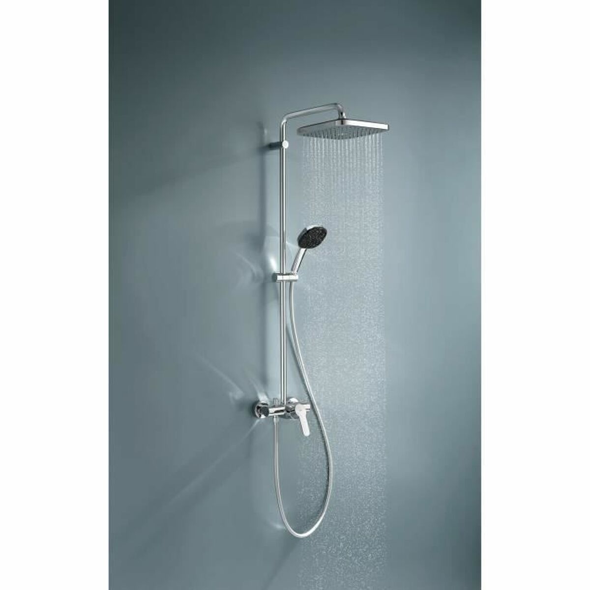 Coloana de dus Grohe Vitalio Comfort 250 ABS