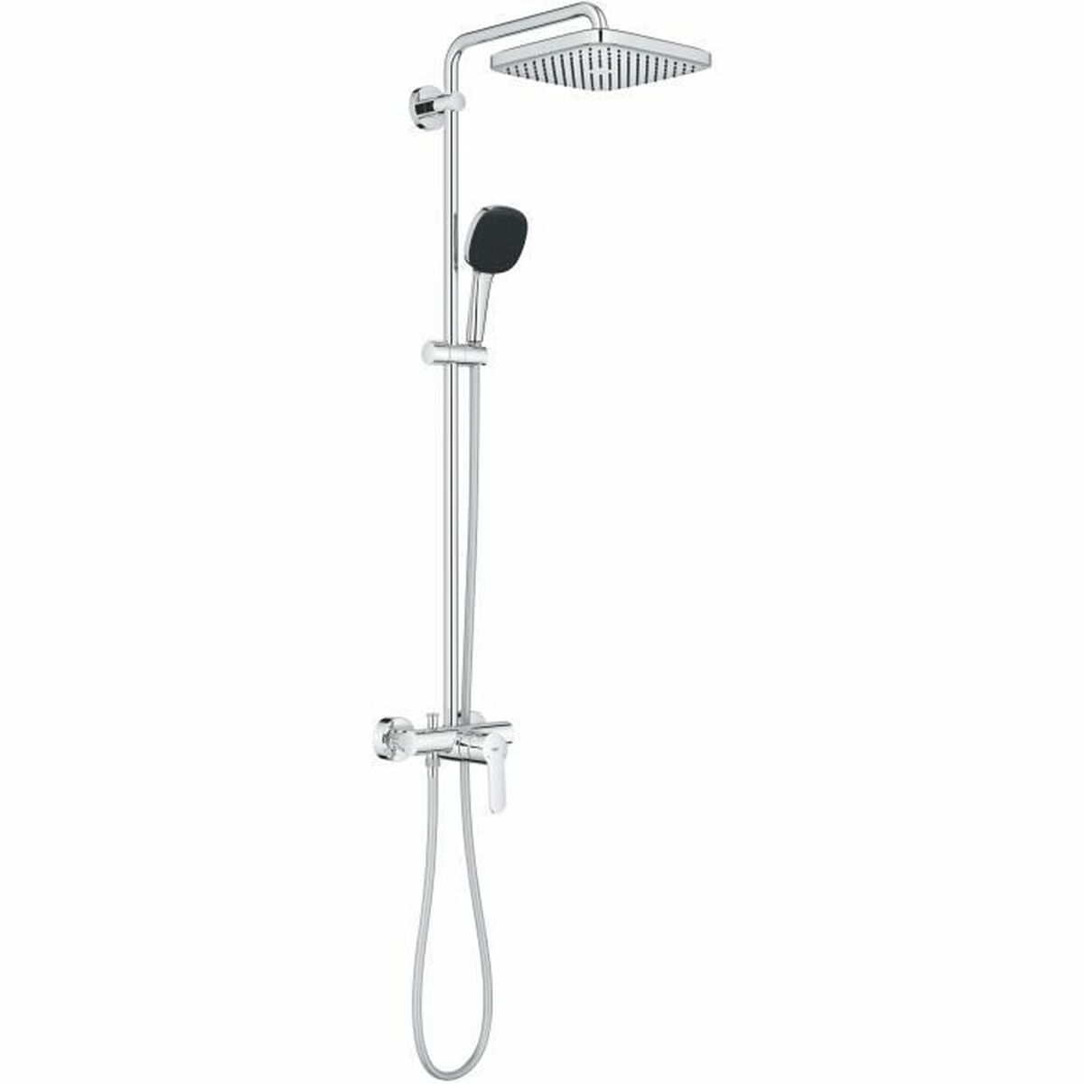 Coloana de dus Grohe Vitalio Comfort 250 ABS