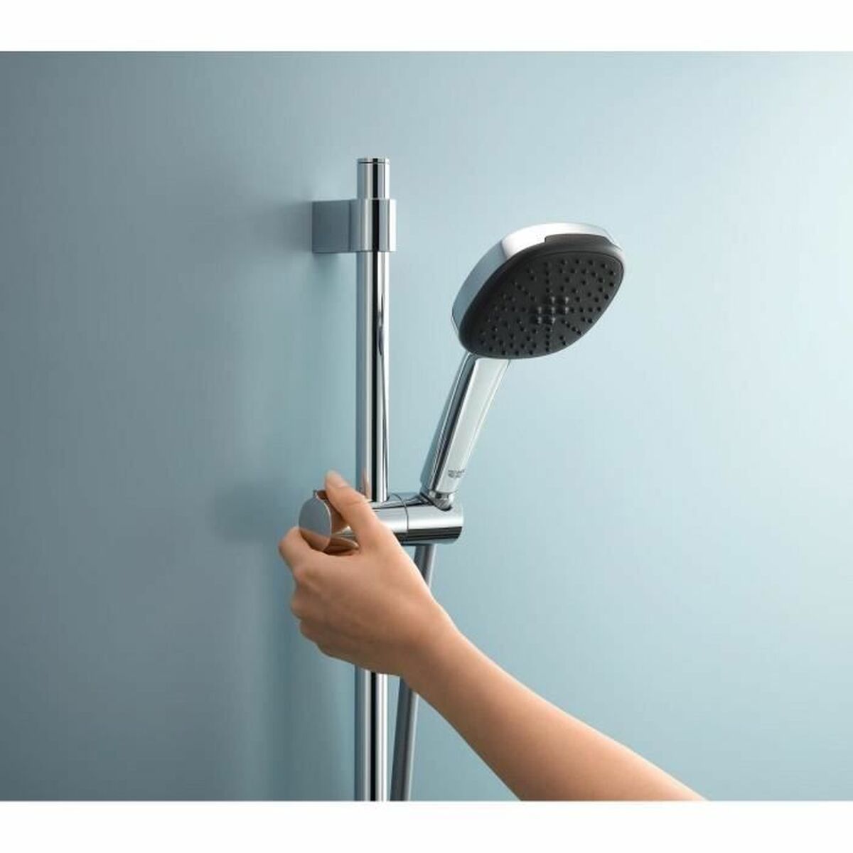 Coloana de dus Grohe Vitalio Comfort 110 Metal