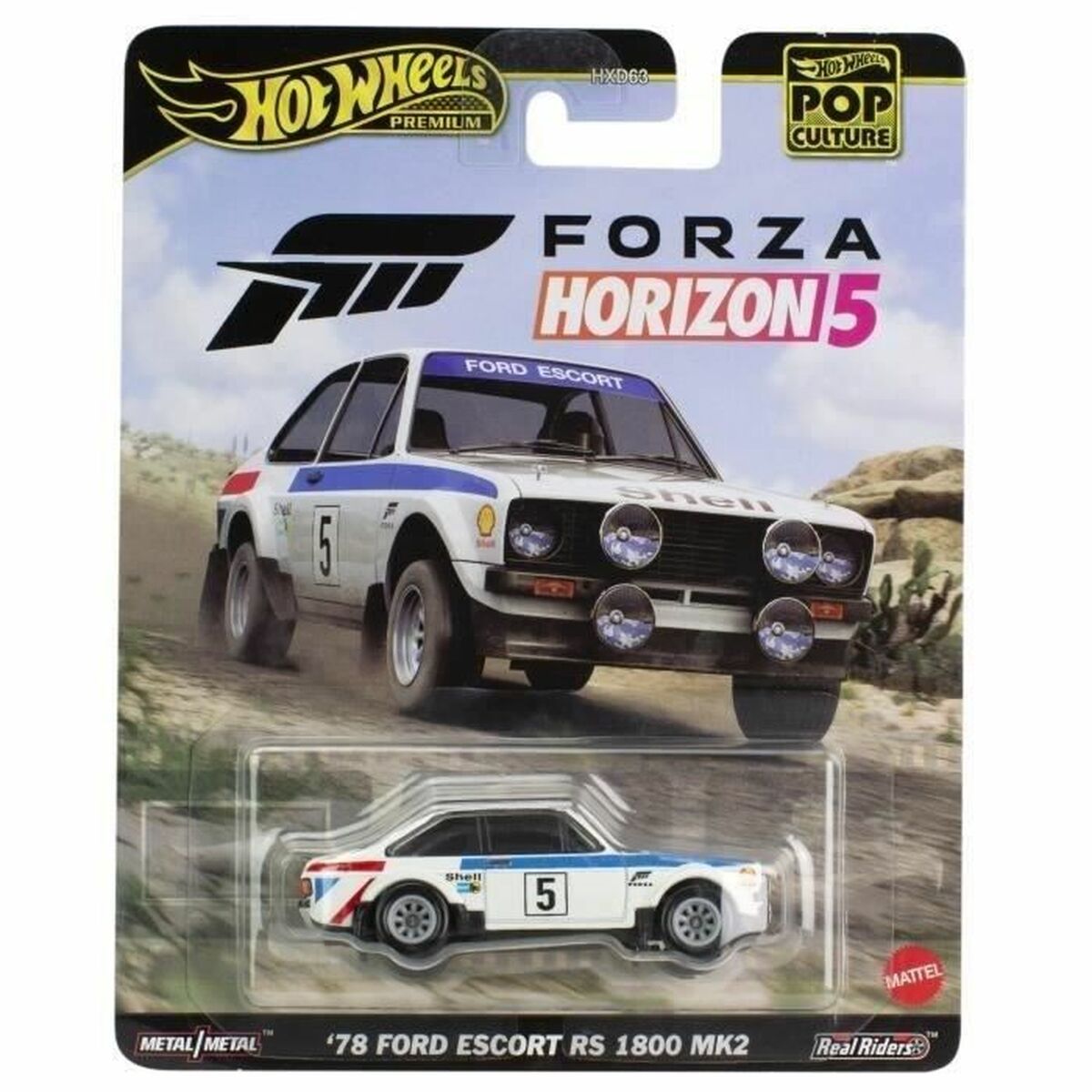 Figurine de Acțiune Hot Wheels HXD63