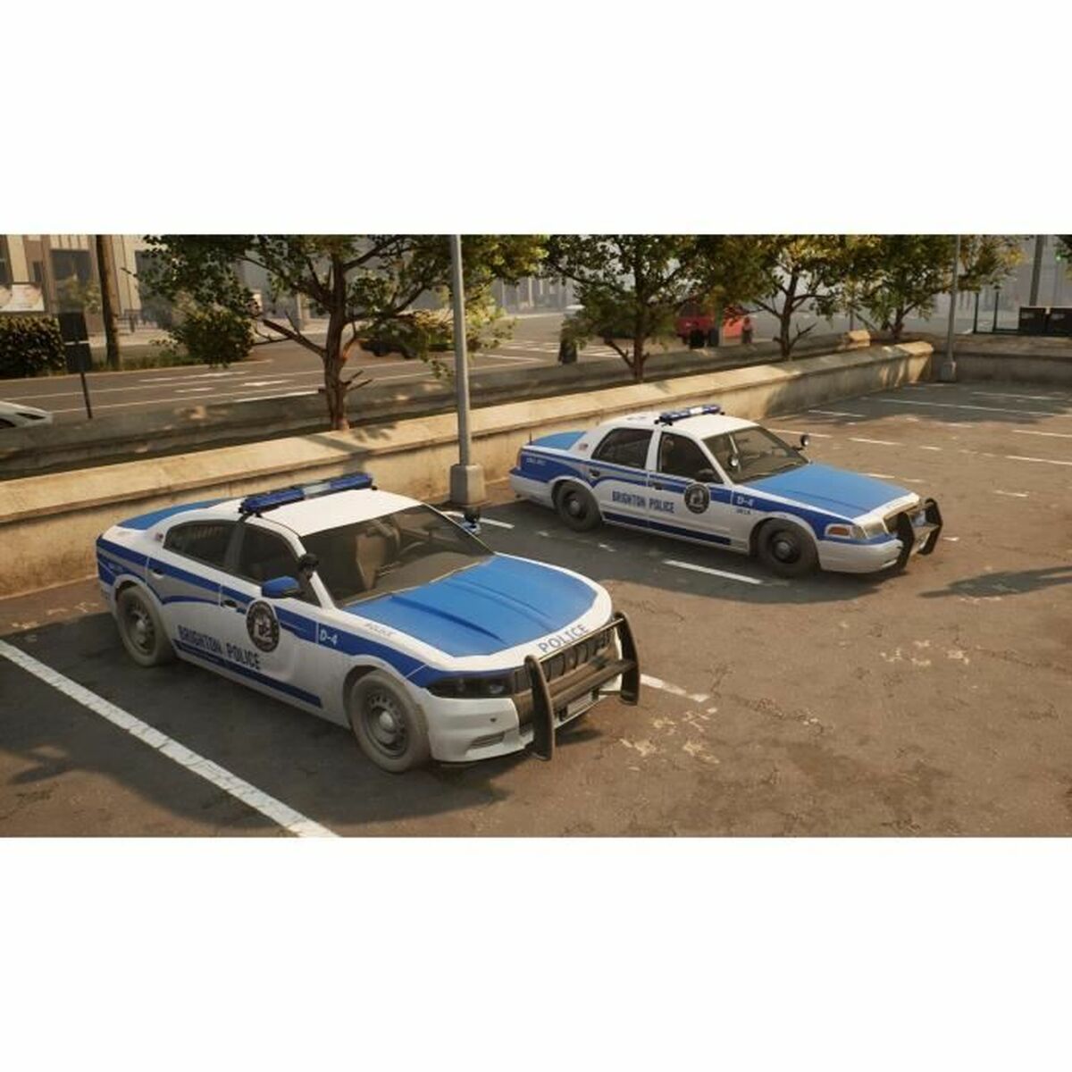 Joc video PlayStation 5 Microids Police Simulator: Patrol Officers - Gold Edition