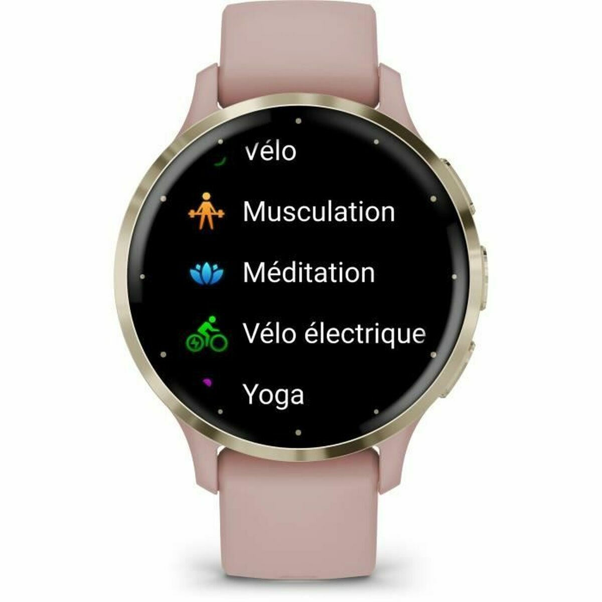 Smartwatch GARMIN Venu 3S Gri 1,2"