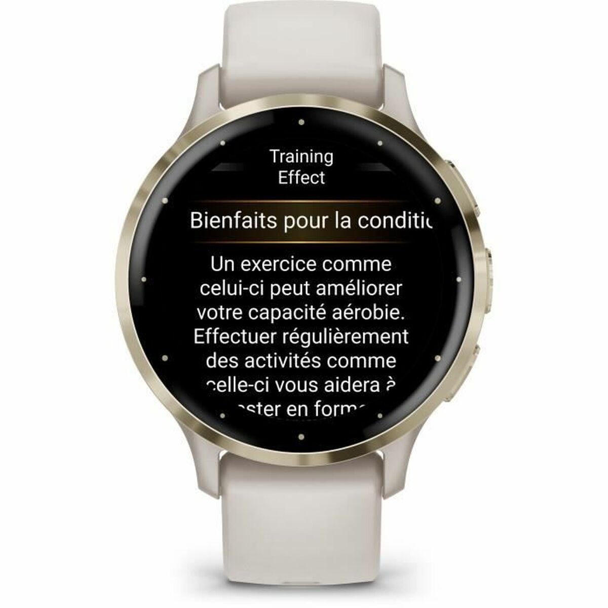 Smartwatch GARMIN Venu 3S Gri 1,2"