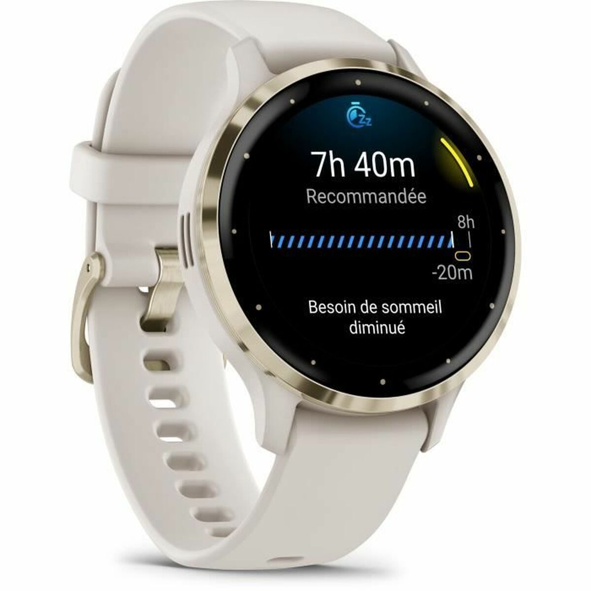 Smartwatch GARMIN Venu 3S Gri 1,2"