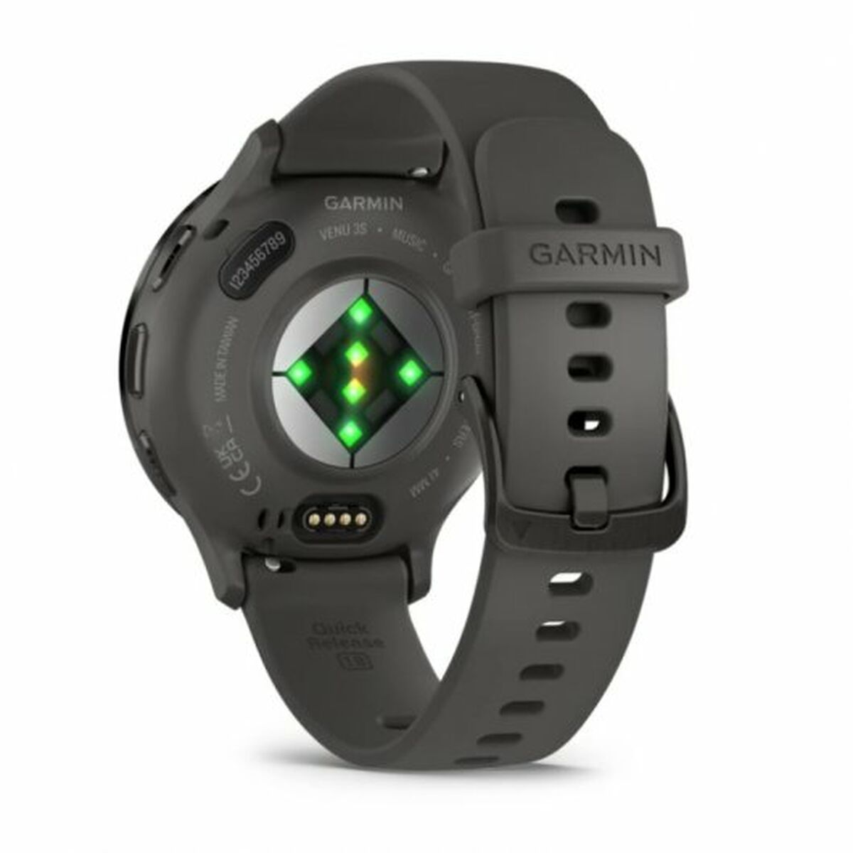 Smartwatch GARMIN Venu 3S Gri 1,2"