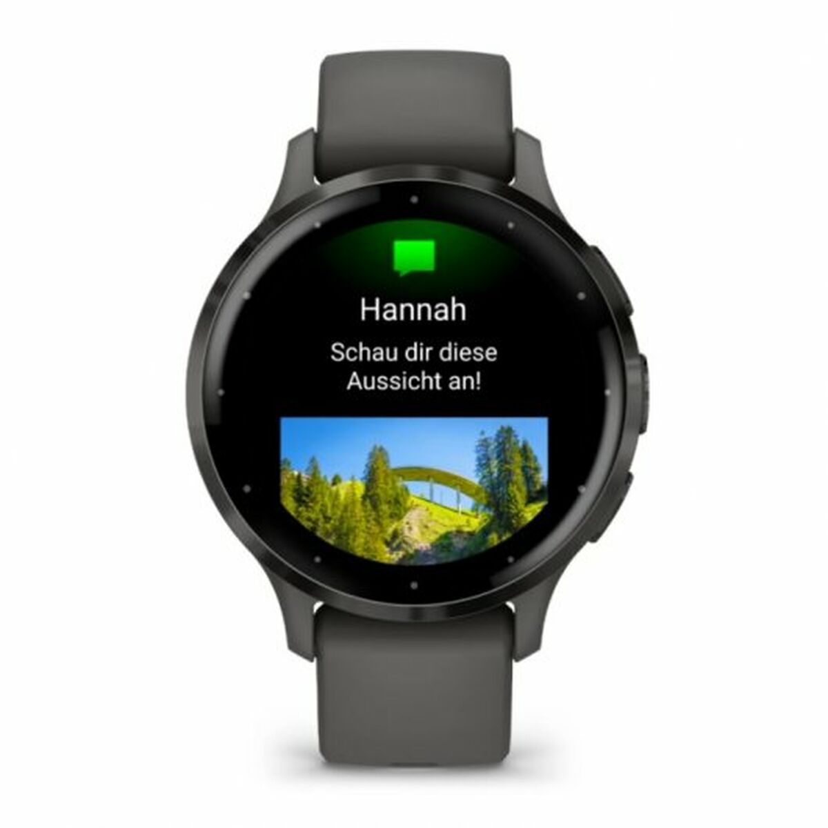 Smartwatch GARMIN Venu 3S Gri 1,2"