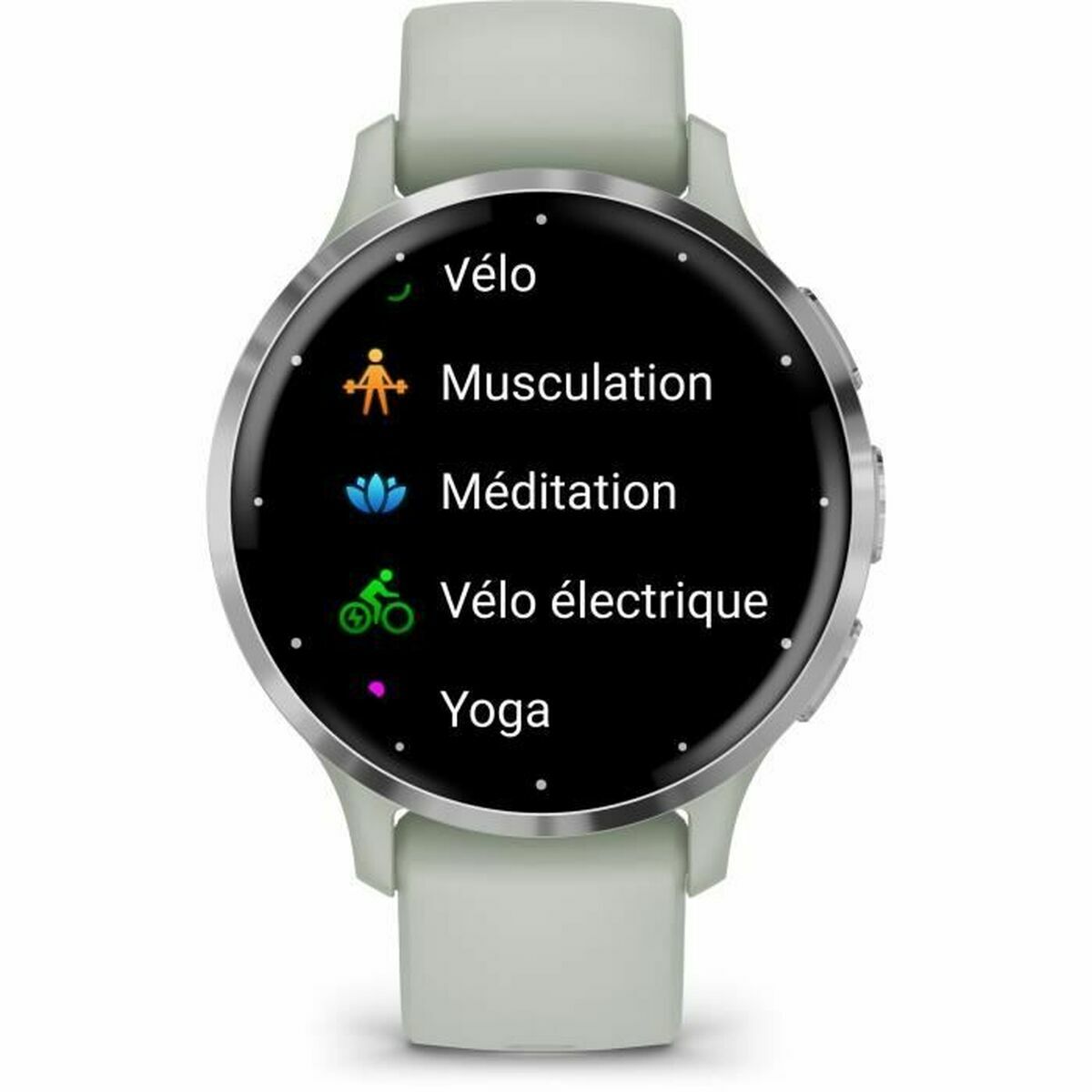 Smartwatch GARMIN Venu 3S Roz 1,2"