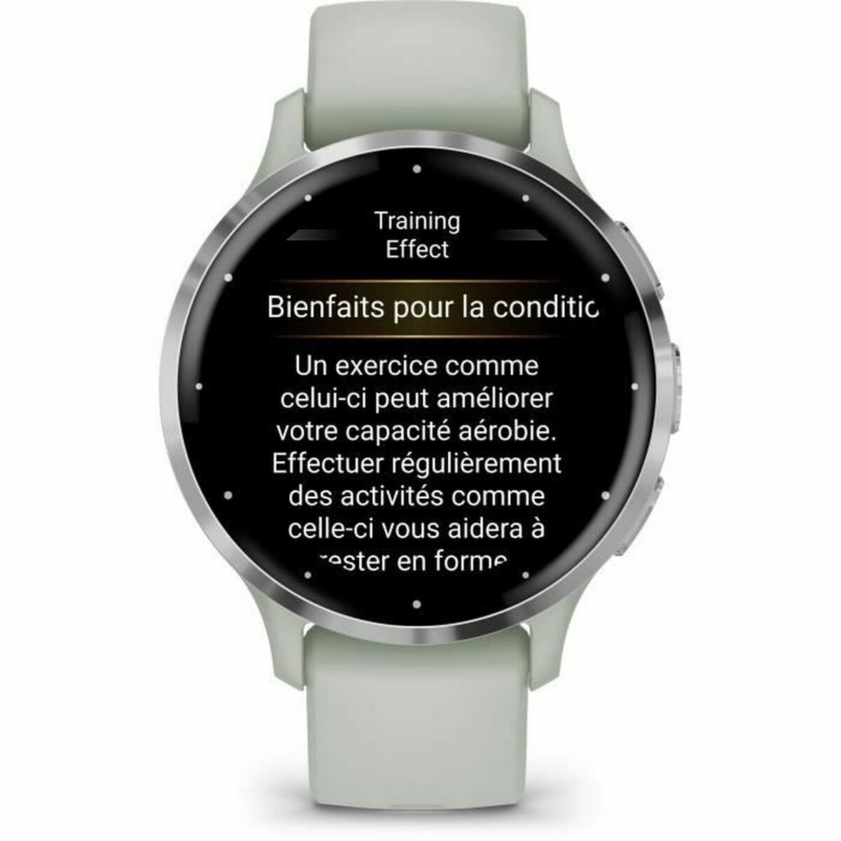 Smartwatch GARMIN Venu 3S Roz 1,2"