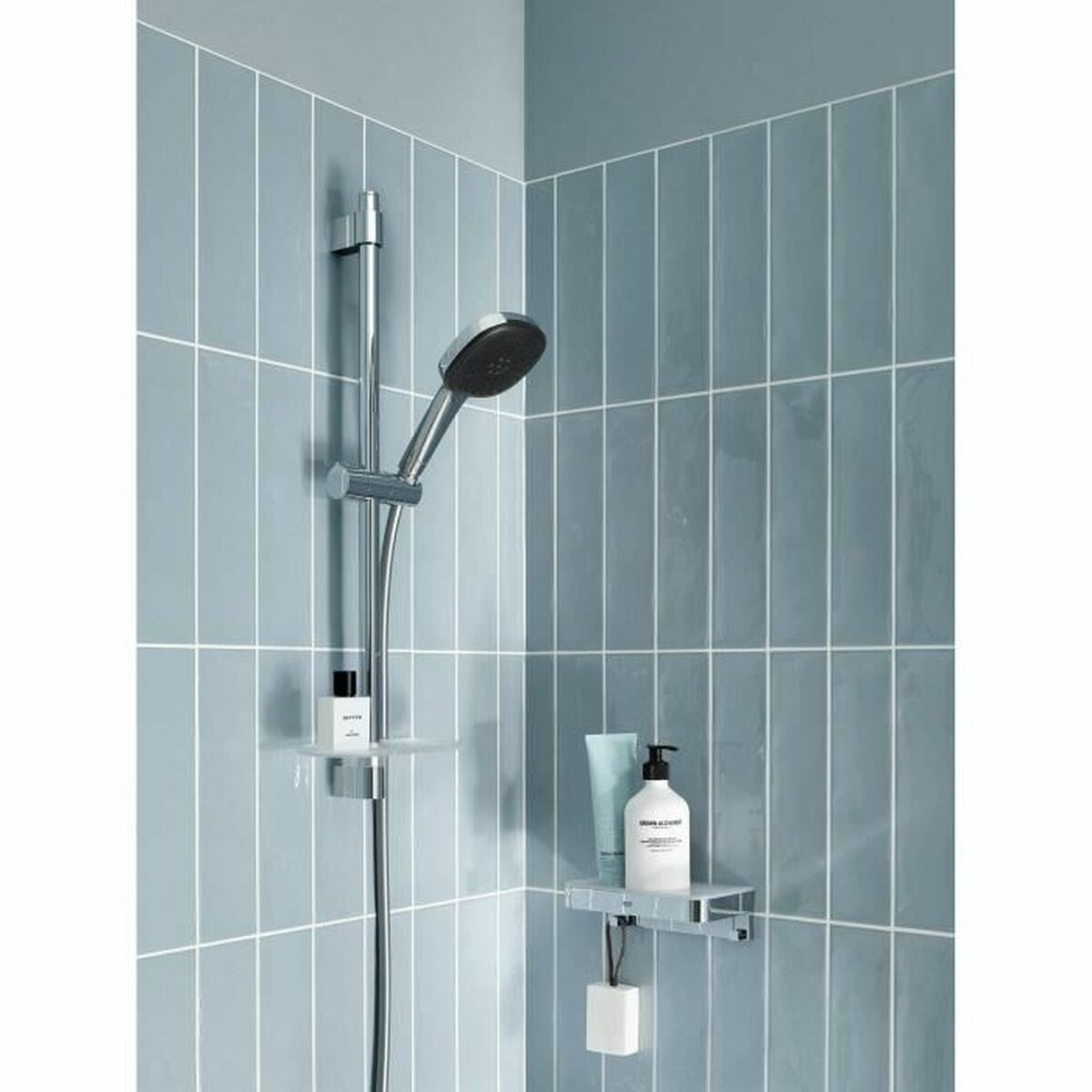 Coloana de dus Grohe Vitalio Comfort 110 Plastic