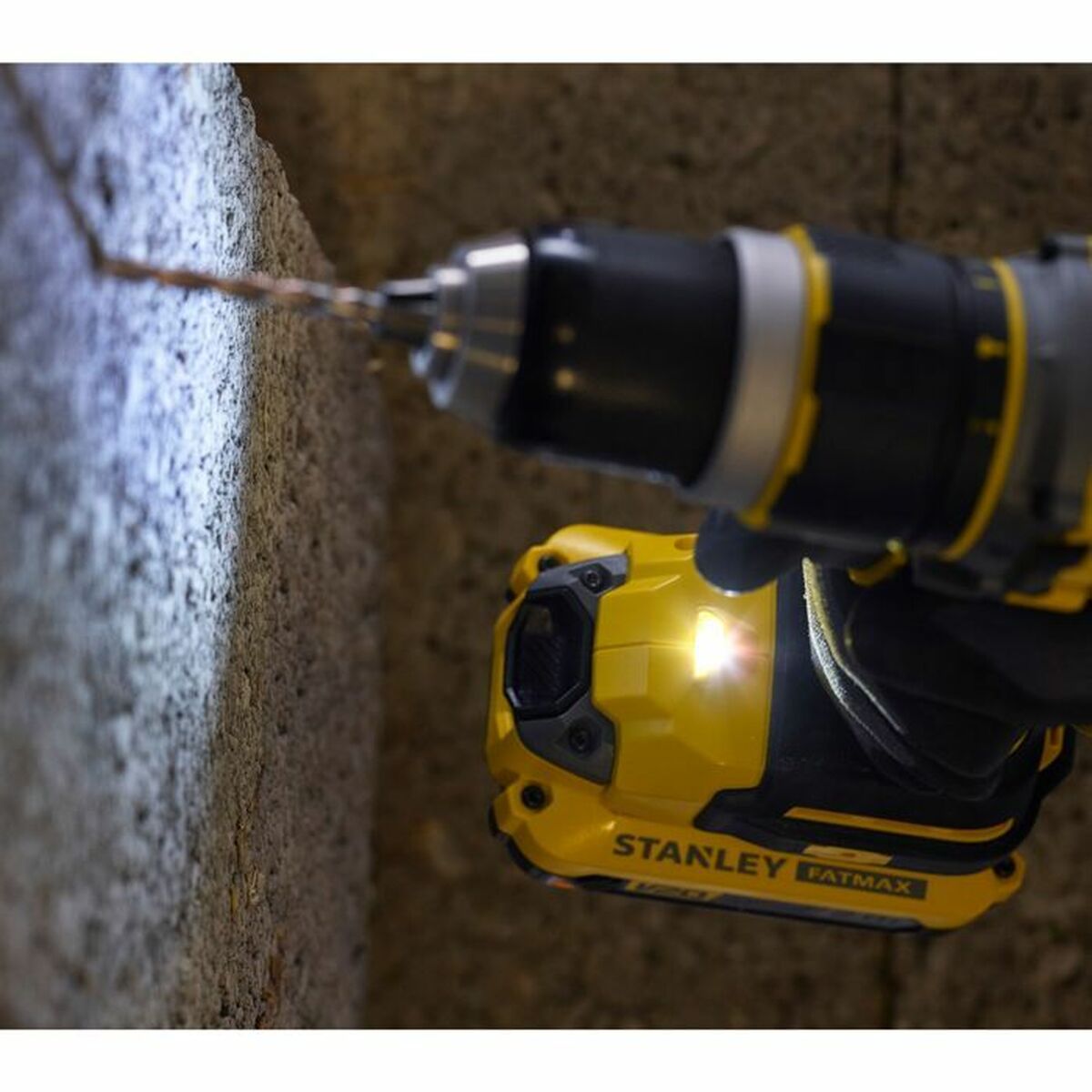 Șurubelniță electrică Stanley SFMCD721M2K-QW 80 nm