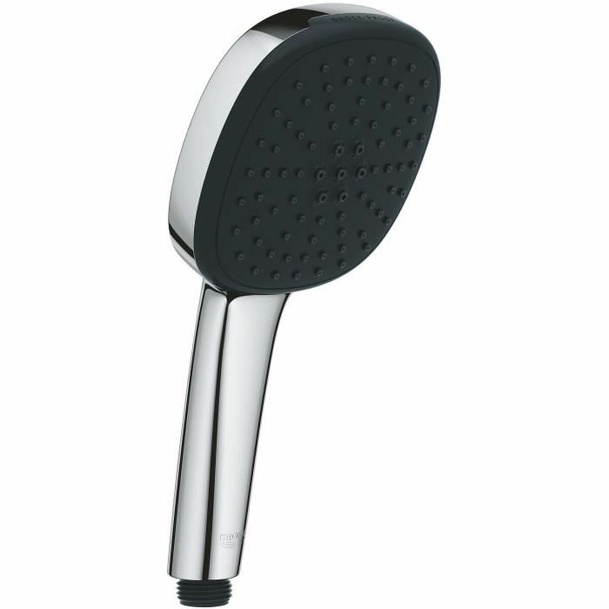 Cap de duș Grohe Vitalio Comfort Chrome Metal Pătrat
