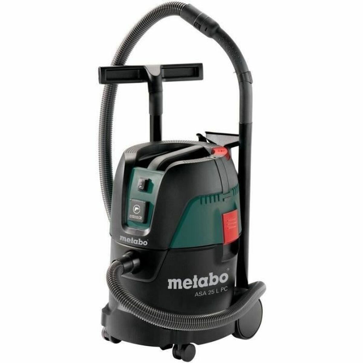 Aspirator de praf umed și uscat Metabo ASA 25 L PC 25 L