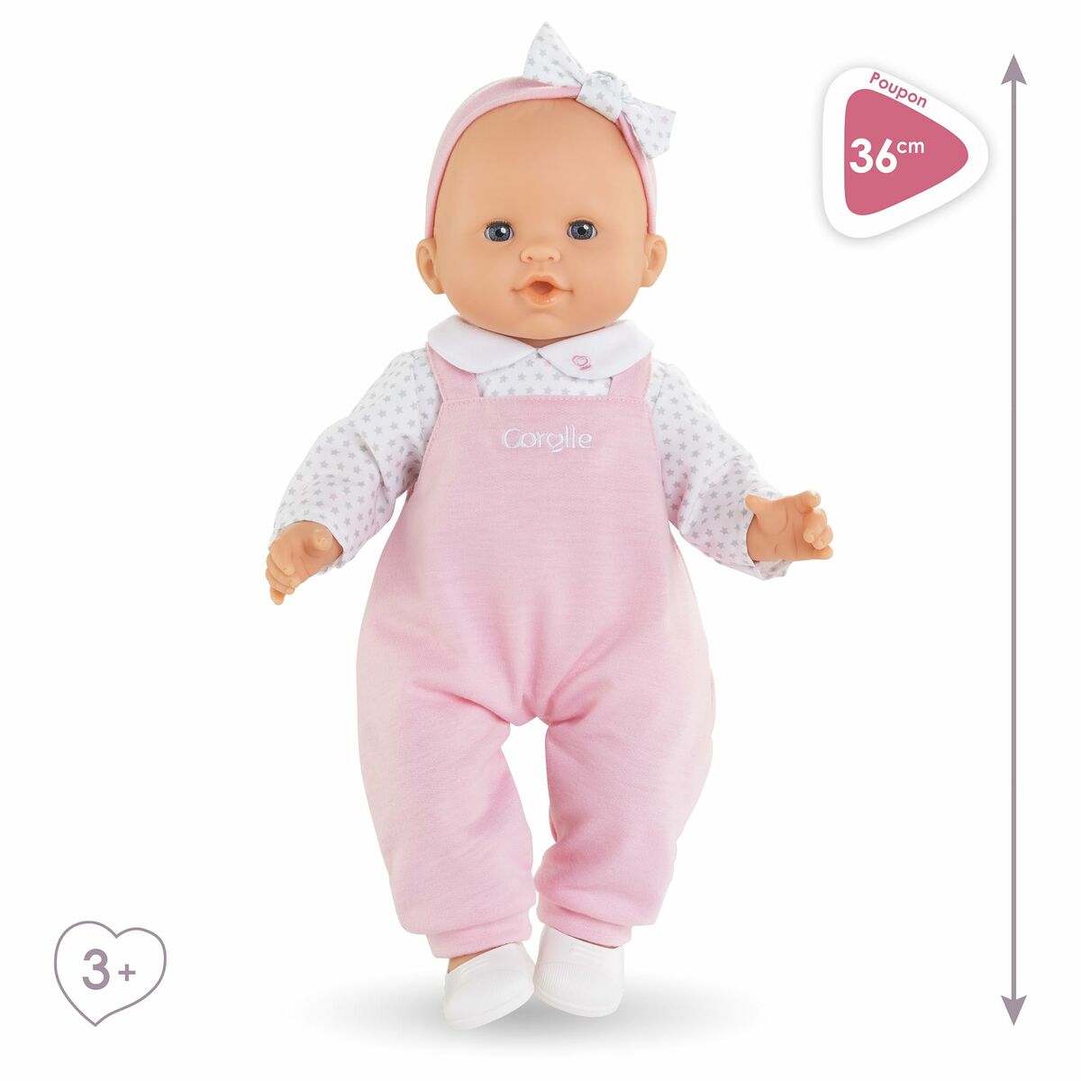 Păpușă Bebe Corolle Large Lise 36 cm