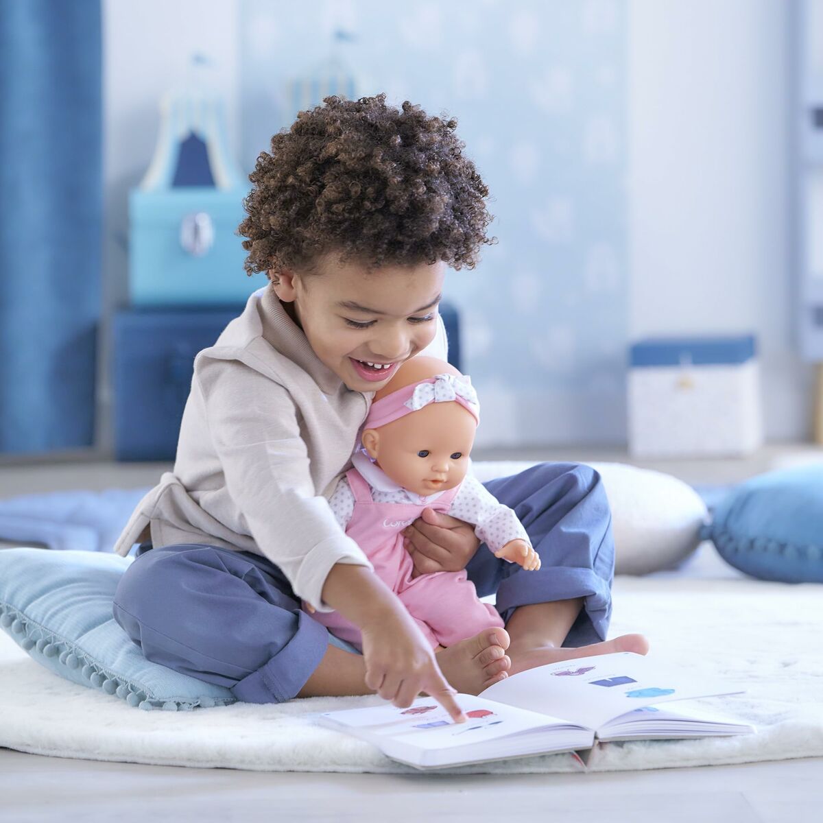 Păpușă Bebe Corolle Large Lise 36 cm