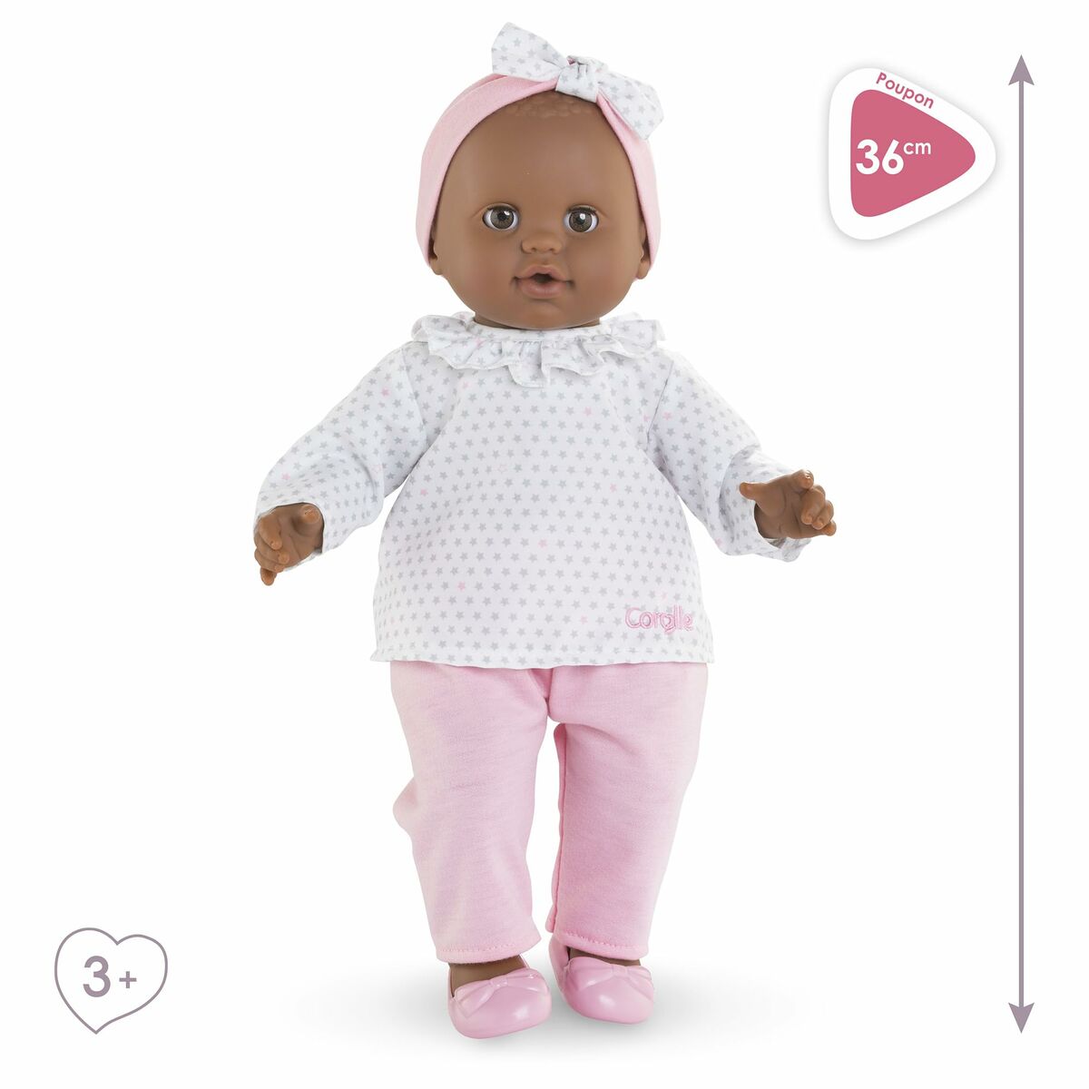 Păpușă Bebe Corolle Large Lucie 36 cm