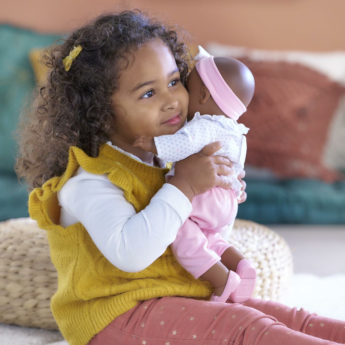 Păpușă Bebe Corolle Large Lucie 36 cm