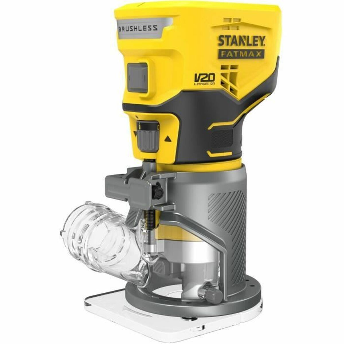 Mașină de frezat Stanley SFMCW400B-XJ
